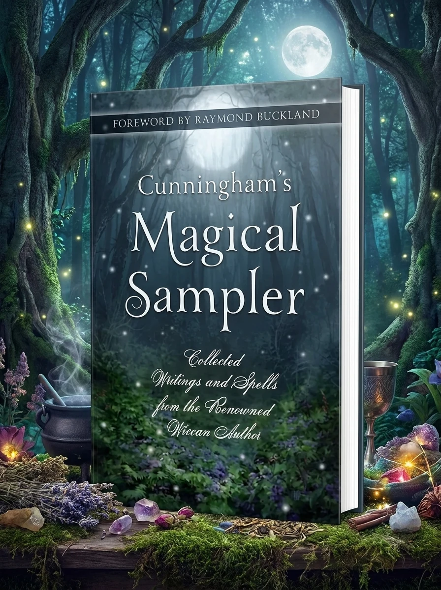 Cunningham's Magical Sampler: Collected Writings and Spells from the Renowned Wiccan Author