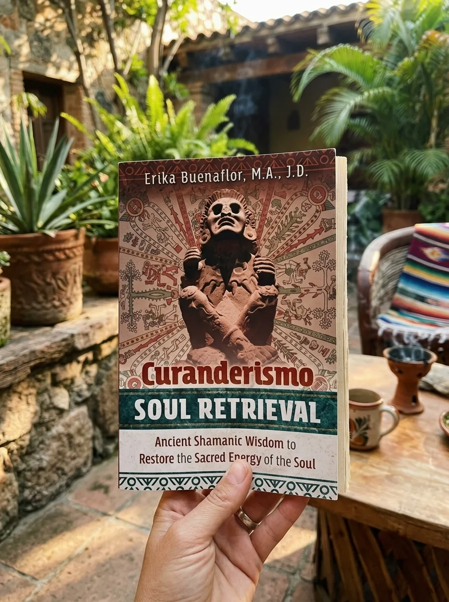 Curanderismo Soul Retrieval: Ancient Shamanic Wisdom to Restore the Sacred Energy of the Soul — photo 2
