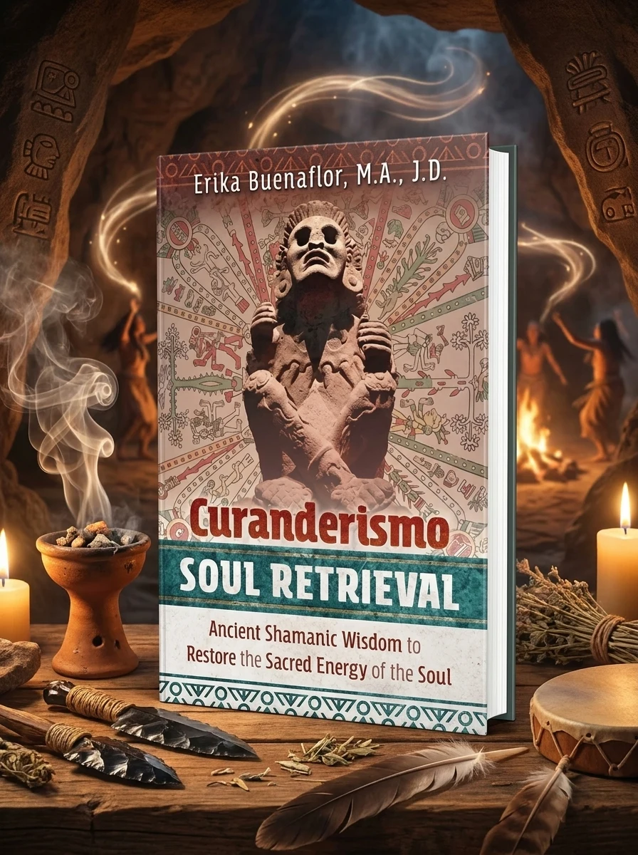 Curanderismo Soul Retrieval: Ancient Shamanic Wisdom to Restore the Sacred Energy of the Soul