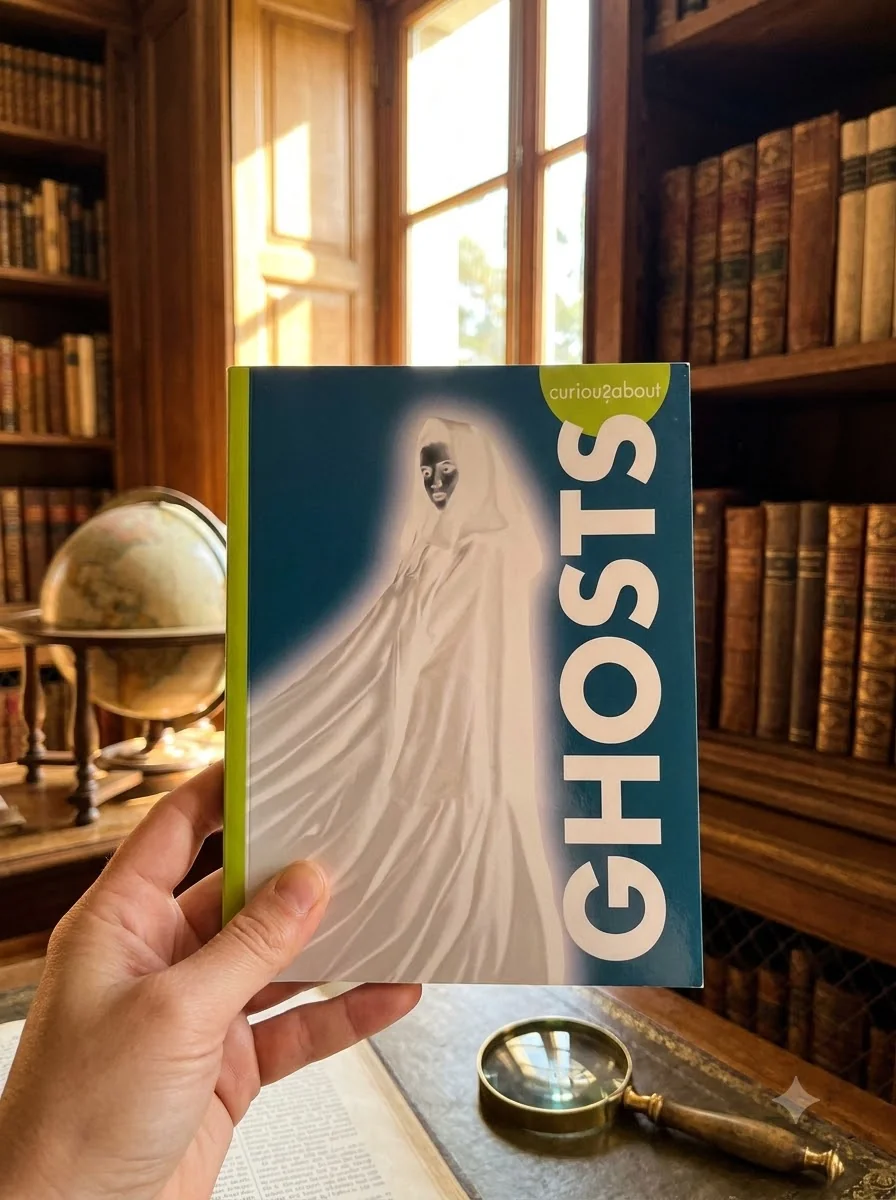 Curious about Ghosts — photo 2