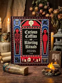 Curious Coffins and Riveting Rituals: Death Practices Around the World — photo 1
