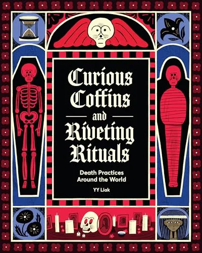 Curious Coffins and Riveting Rituals: Death Practices Around the World — photo 3