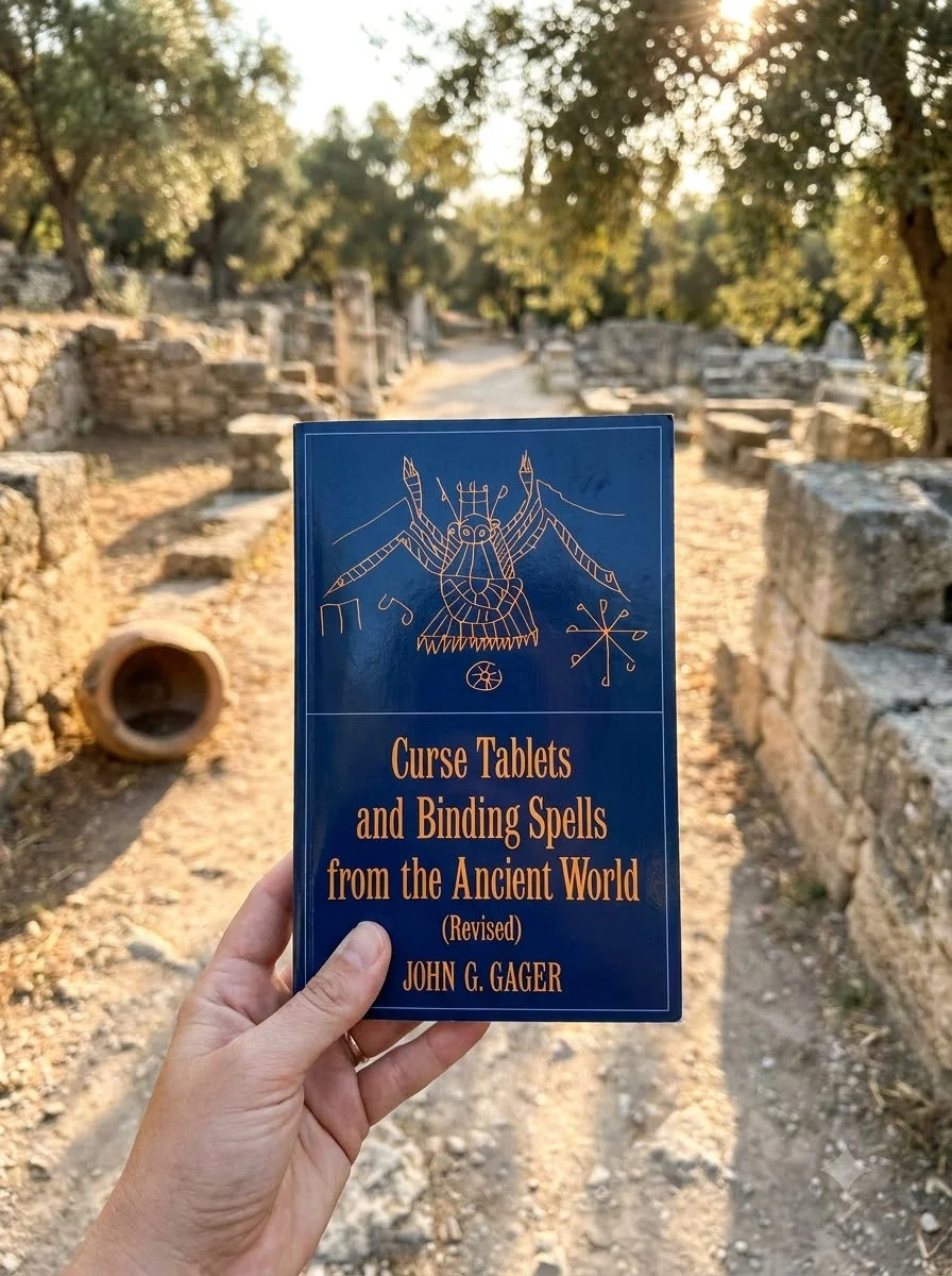 Curse Tablets and Binding Spells from the Ancient World (Revised) — photo 2