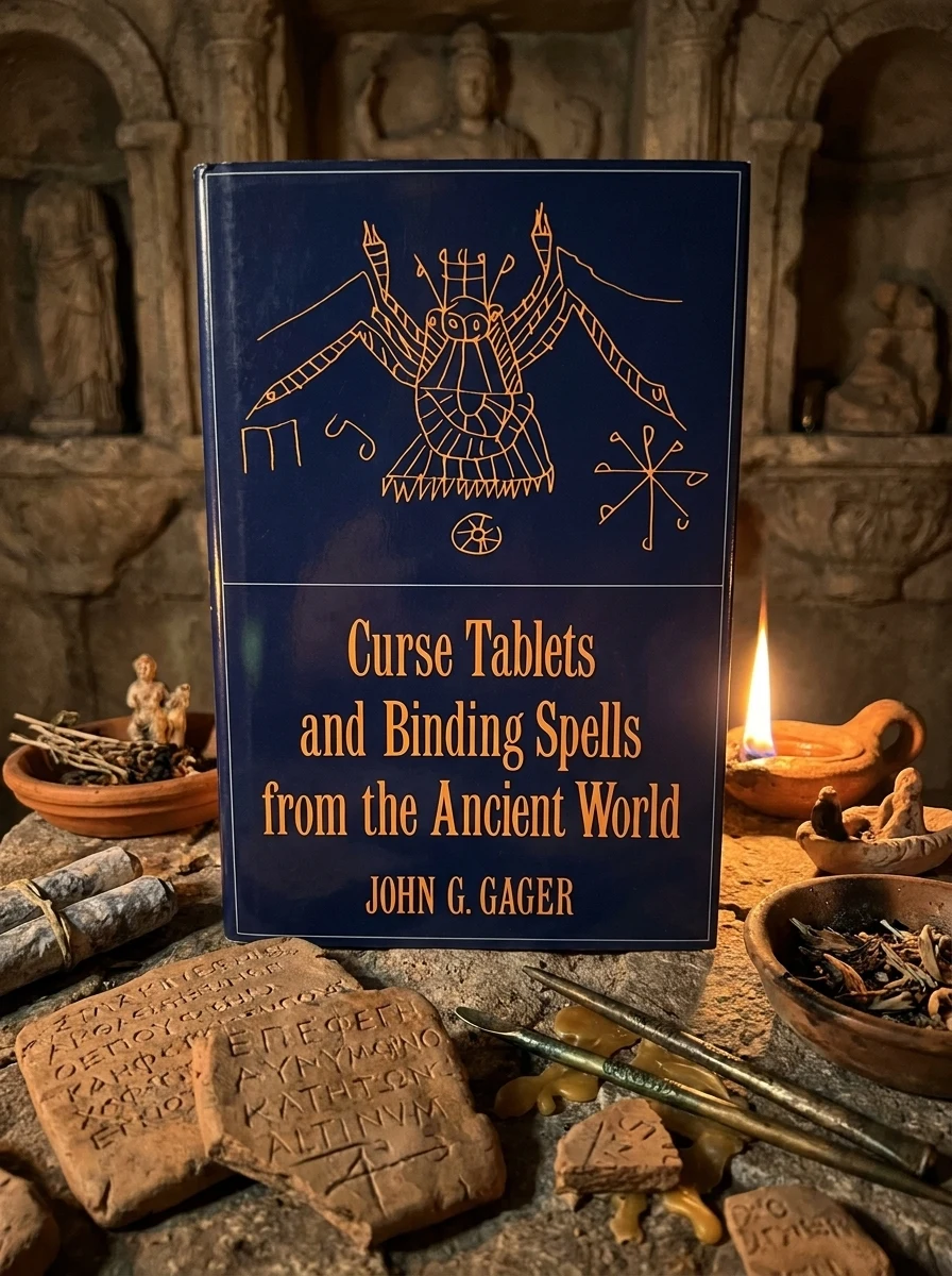 Curse Tablets and Binding Spells from the Ancient World (Revised)