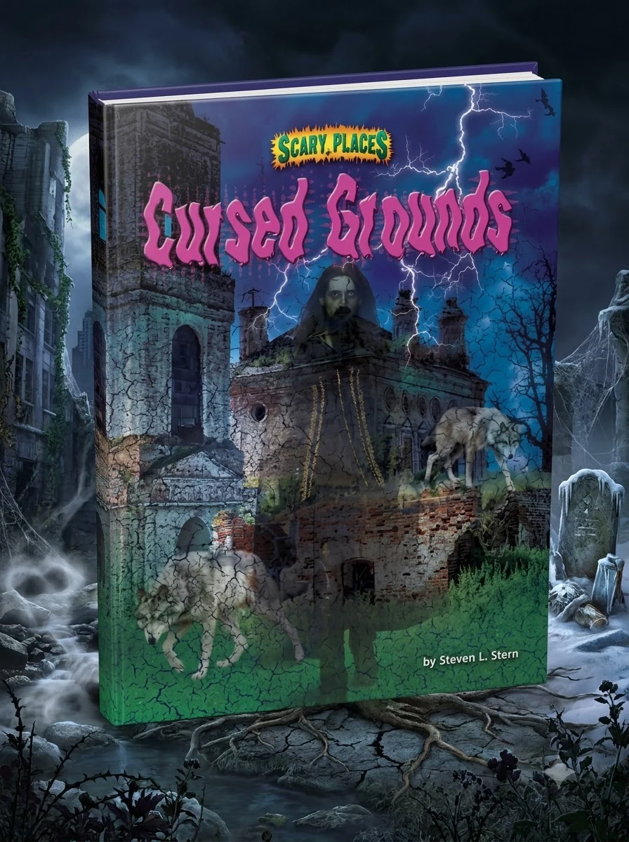 Cursed Grounds Stern, Steven L