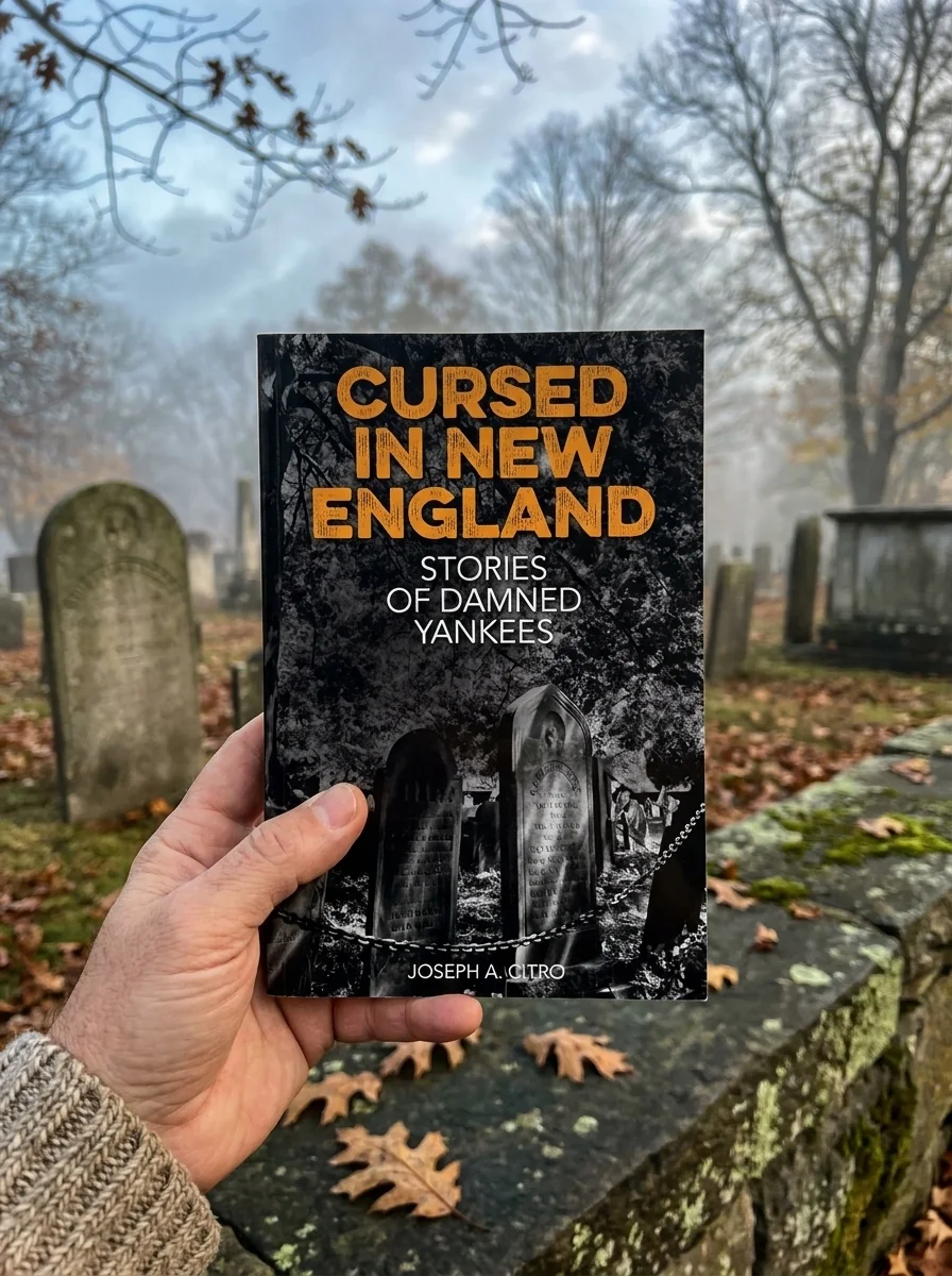 Cursed in New England: More Stories of Damned Yankees — photo 2