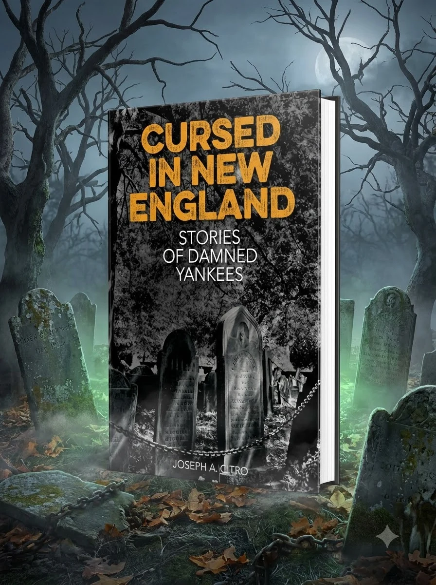 Cursed in New England: More Stories of Damned Yankees