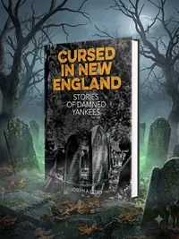 Cursed in New England: More Stories of Damned Yankees — photo 1