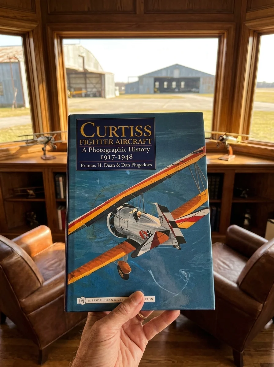 Curtiss Fighter Aircraft: A Photographic History - 1917-1948 — photo 2