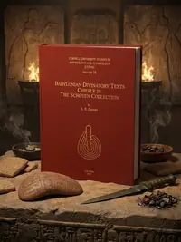 Cusas 18: Babylonian Divinatory Texts Chiefly in the Schøyen Collection George, Andrew R — photo 1