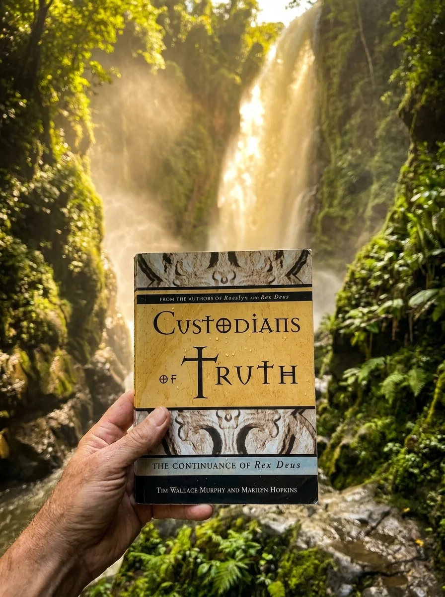 Custodians of Truth: The Continuance of Rex Deus — photo 2