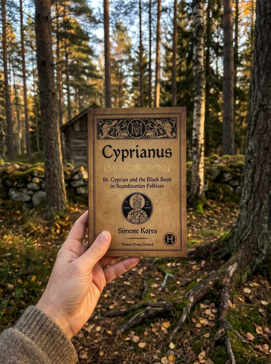 Cyprianus: St. Cyprian and the Black Book in Scandinavian Folklore — photo 2
