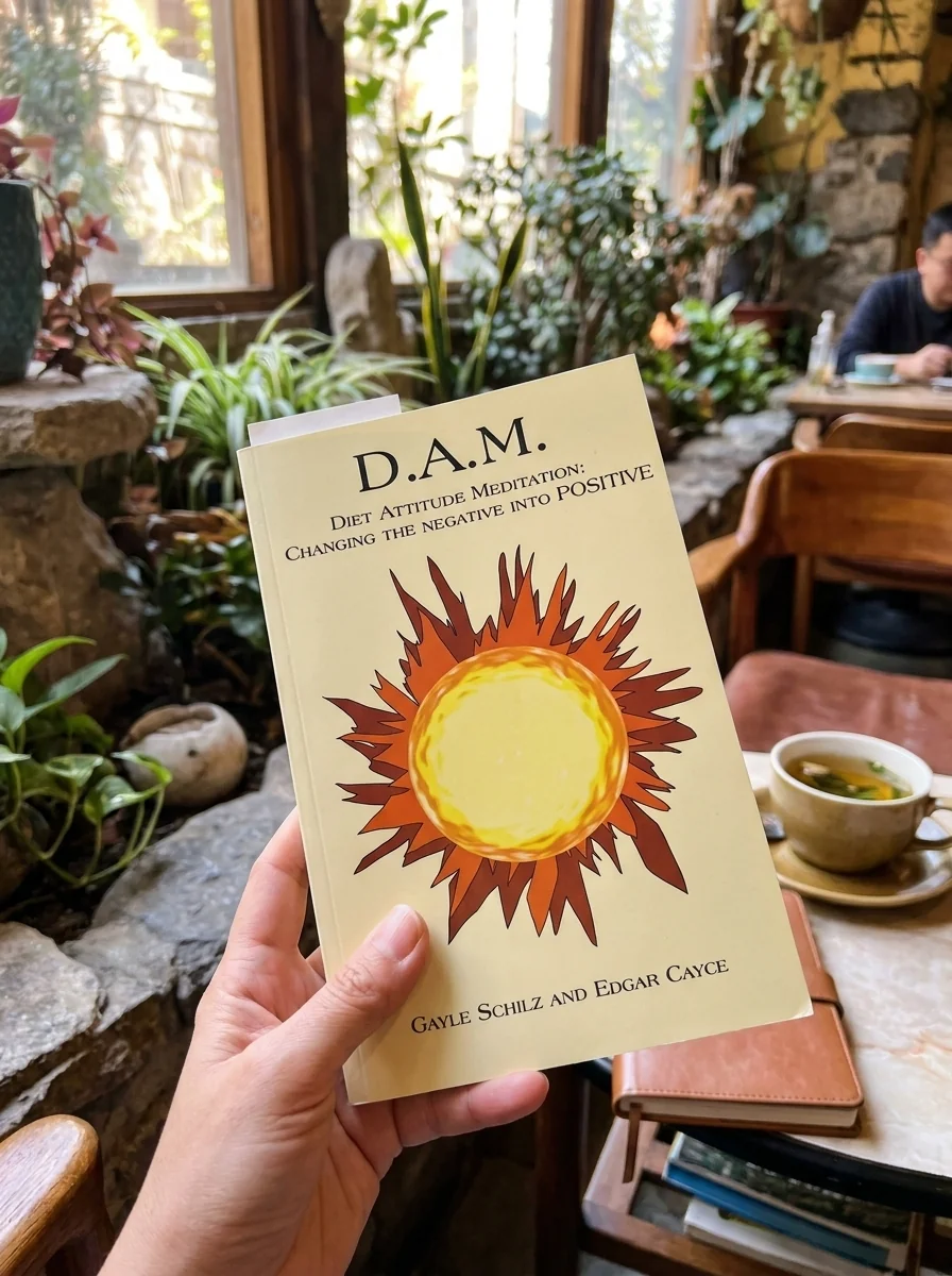 D.A.M.: Diet Attitude Meditation: Changing the Negative Into Positive — photo 2