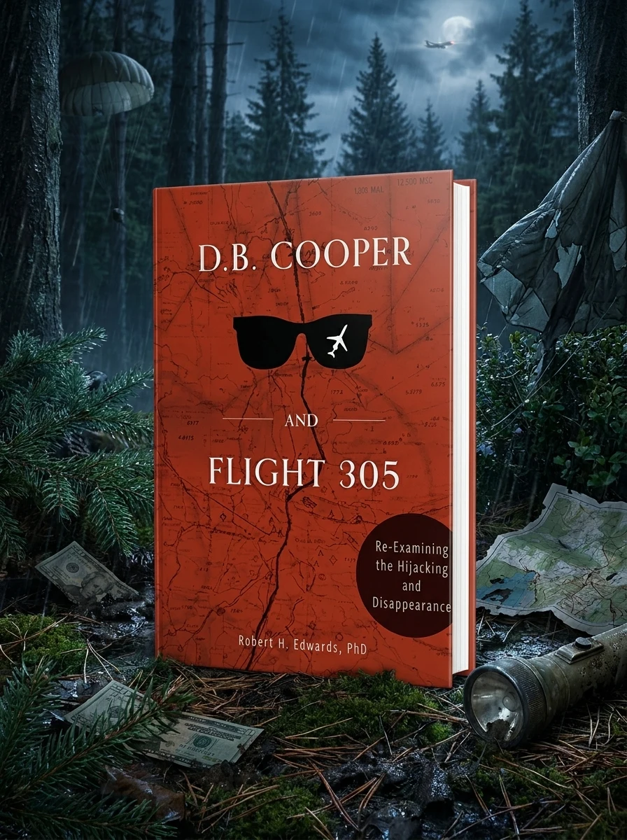 D. B. Cooper and Flight 305: Reexamining the Hijacking and Disappearance