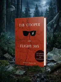 D. B. Cooper and Flight 305: Reexamining the Hijacking and Disappearance — photo 1