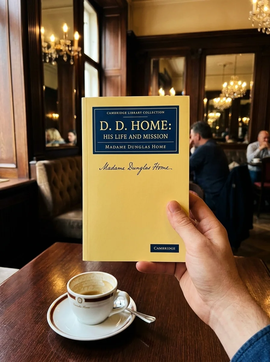 D. D. Home: His Life and Mission — photo 2