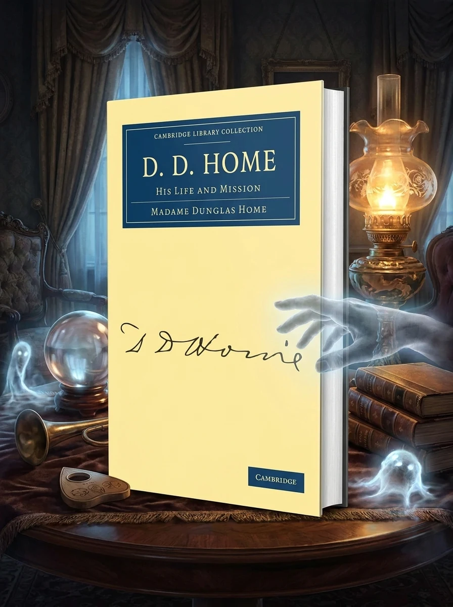 D. D. Home: His Life and Mission Home, Dunglas