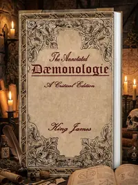 Daemonologie: A Critical Edition. Expanded. In Modern English with Notes — photo 1