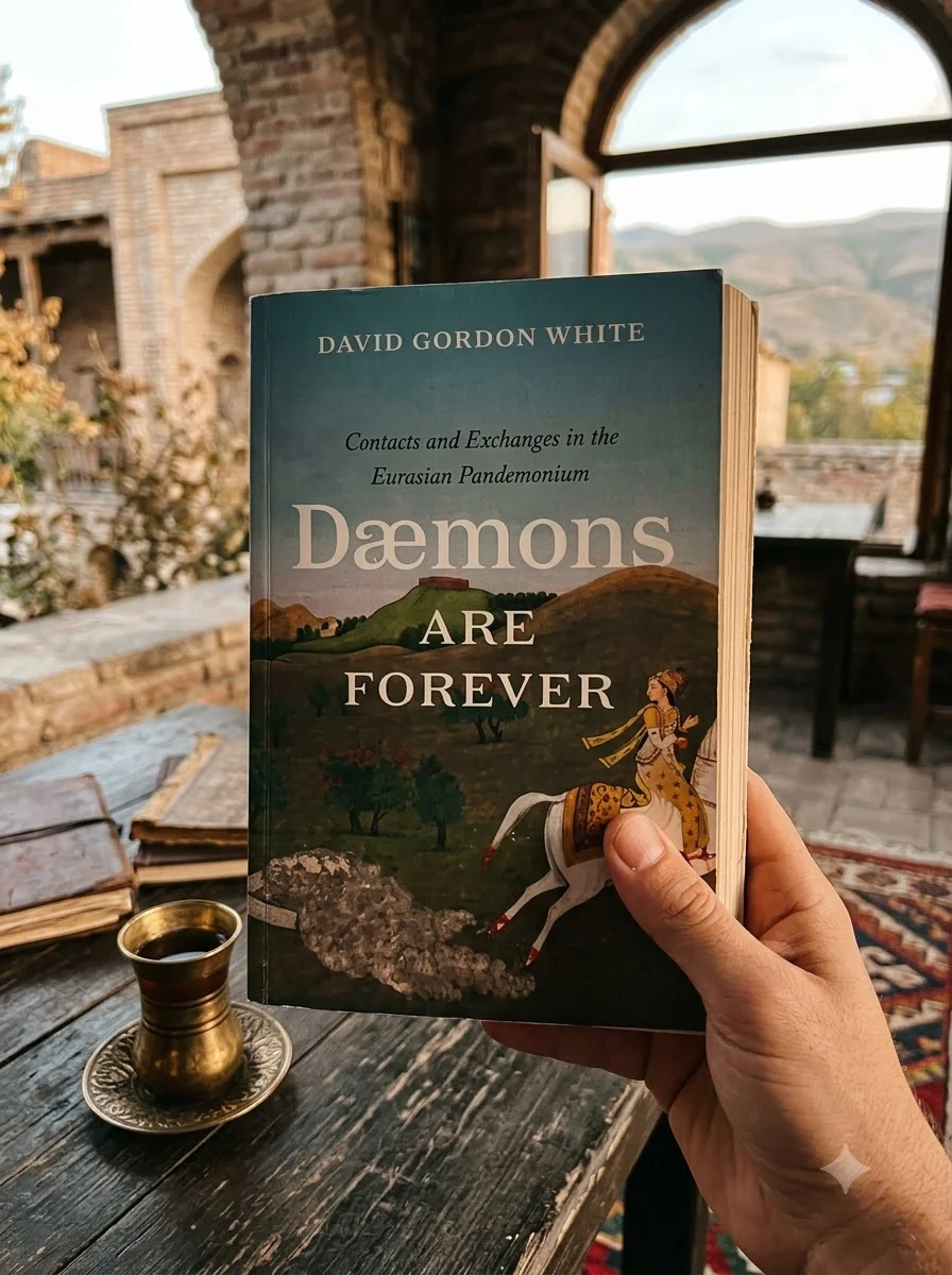 Daemons Are Forever: Contacts and Exchanges in the Eurasian Pandemonium — photo 2