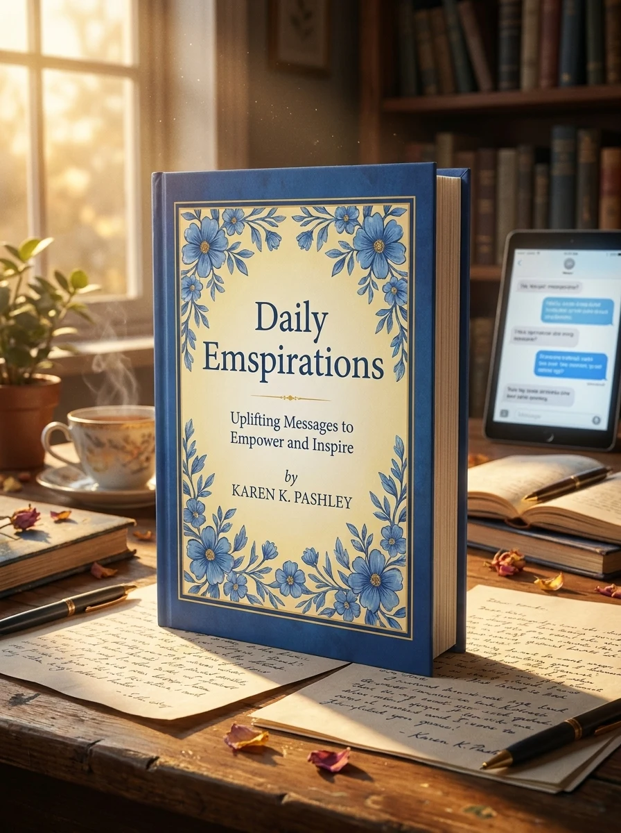 Daily Emspirations: The Universe's Mechanics Demystified