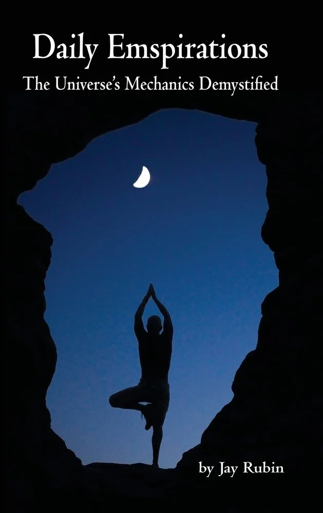 Daily Emspirations: The Universe's Mechanics Demystified — photo 2