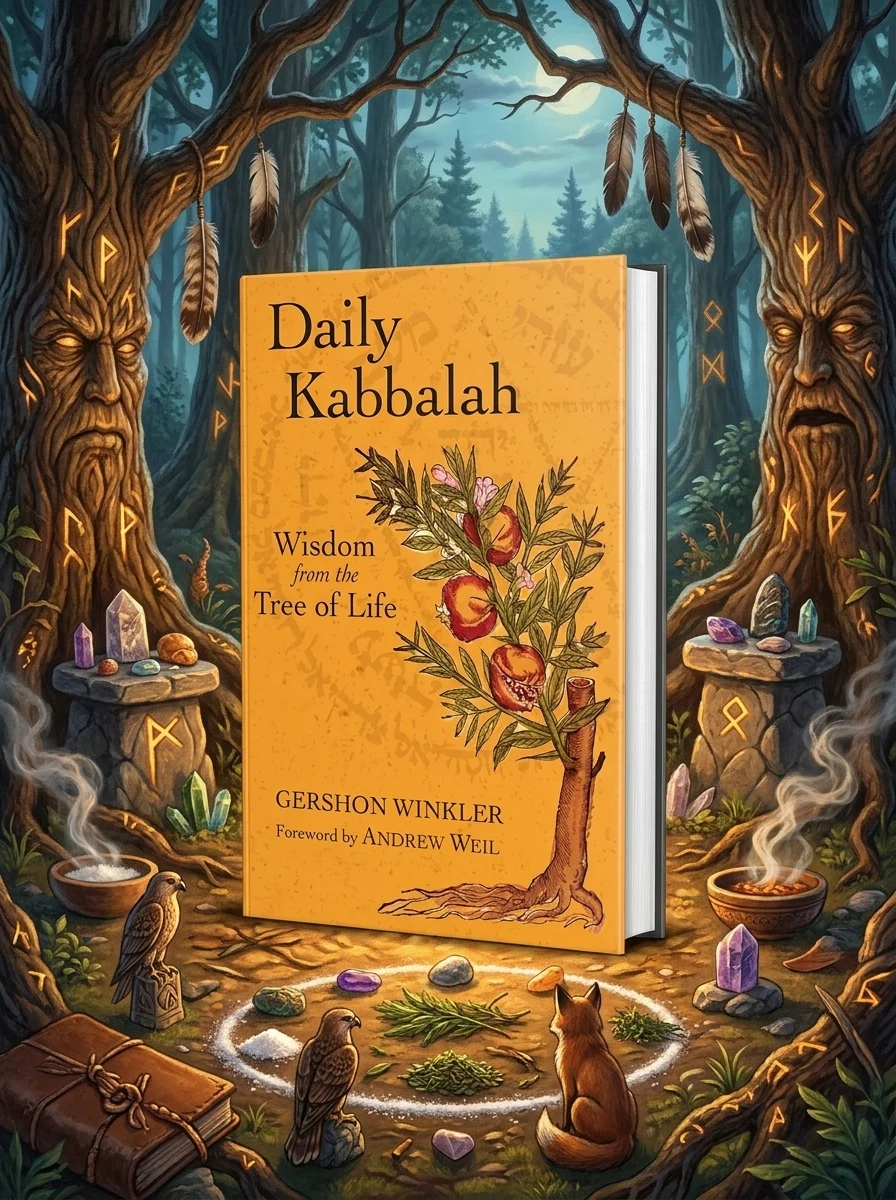 Daily Kabbalah: Wisdom from the Tree of Life