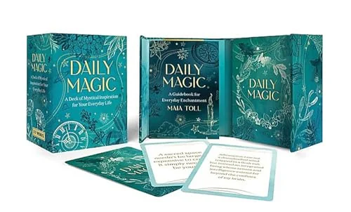 Daily Magic: A Deck of Mystical Inspiration for Your Everyday Life
