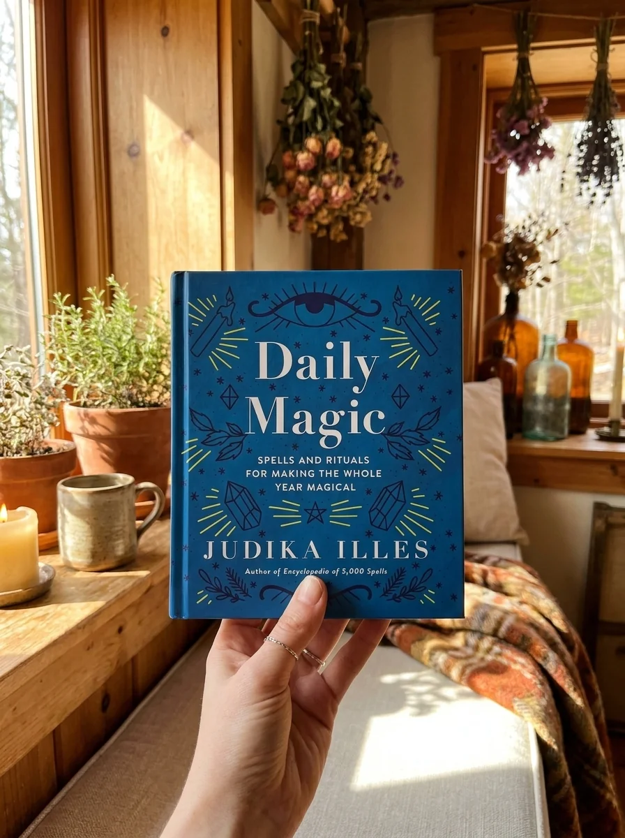 Daily Magic: Spells and Rituals for Making the Whole Year Magical — photo 2