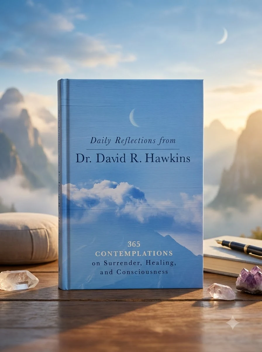 Daily Reflections from Dr. David R. Hawkins: 365 Contemplations on Surrender, Healing, and Consciousness