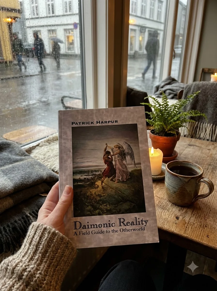 Daimonic Reality: A Field Guide to the Otherworld — photo 2