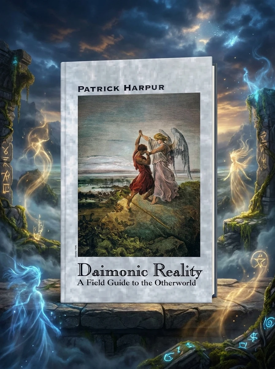 Daimonic Reality: A Field Guide to the Otherworld