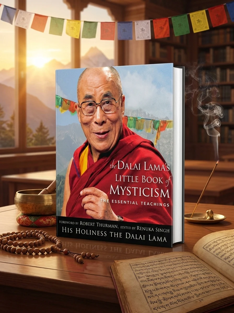 Dalai Lama's Little Book of Mysticism: The Essential Teachings