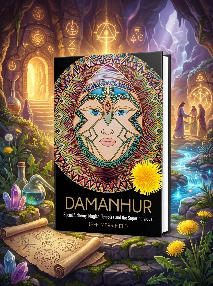 Damanhur: Social Alchemy, Magical Temples and the Superindividual