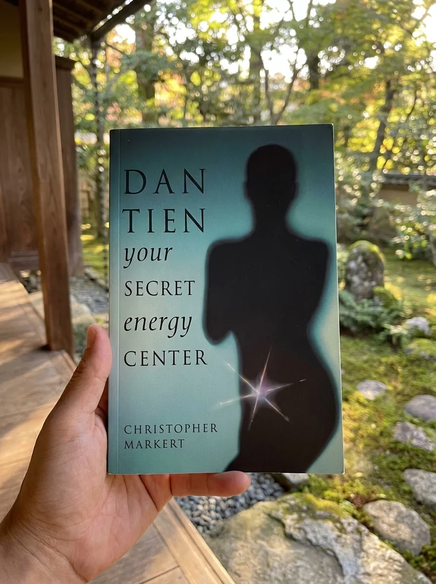 Dan-Tien: Your Secret Energy Center — photo 2