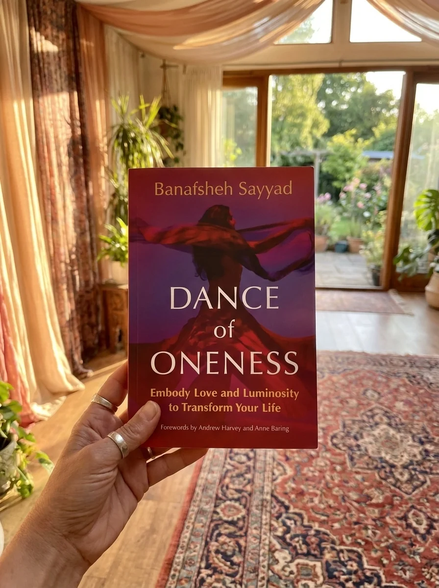 Dance of Oneness: Embody Love and Luminosity to Transform Your Life — photo 2