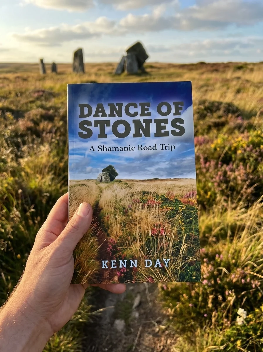 Dance of Stones: A Shamanic Road Trip — photo 2