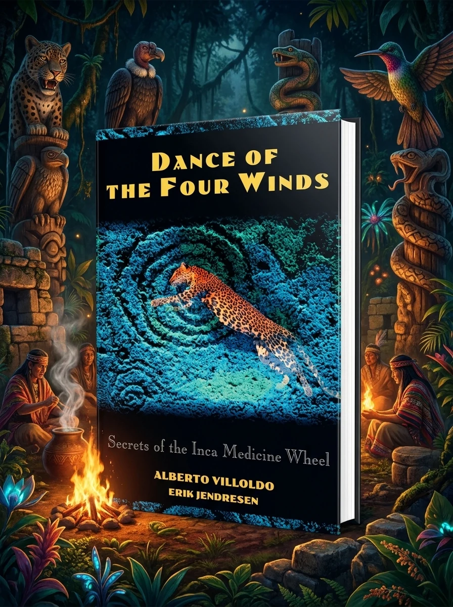 Dance of the Four Winds: Secrets of the Inca Medicine Wheel (Original)