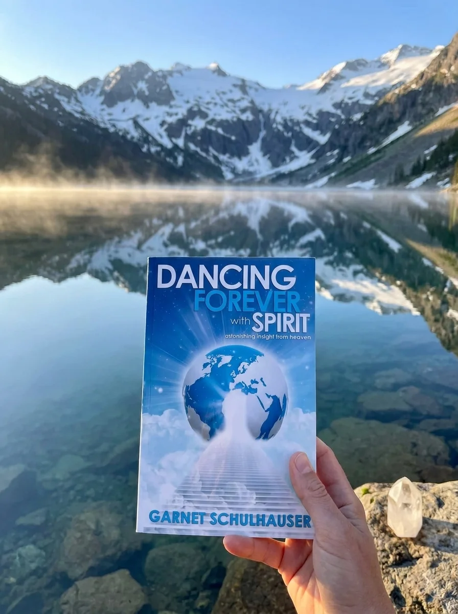 Dancing Forever with Spirit: Astonishing Insights from Heaven — photo 2