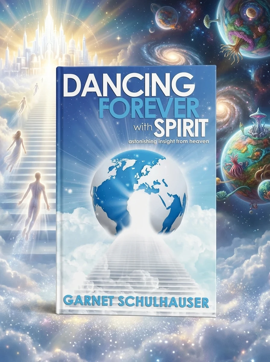 Dancing Forever with Spirit: Astonishing Insights from Heaven