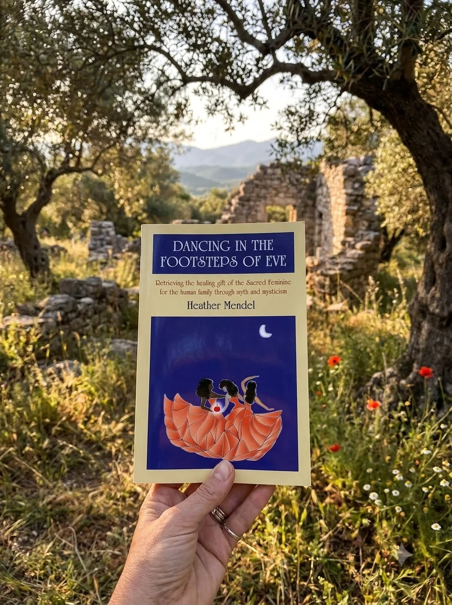 Dancing in the Footsteps of Eve: Retrieving the Healing Gift of the Sacred Feminine for the Human Family Through Myth and Mysticism — photo 2