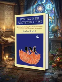 Dancing in the Footsteps of Eve: Retrieving the Healing Gift of the Sacred Feminine for the Human Family Through Myth and Mysticism — photo 1