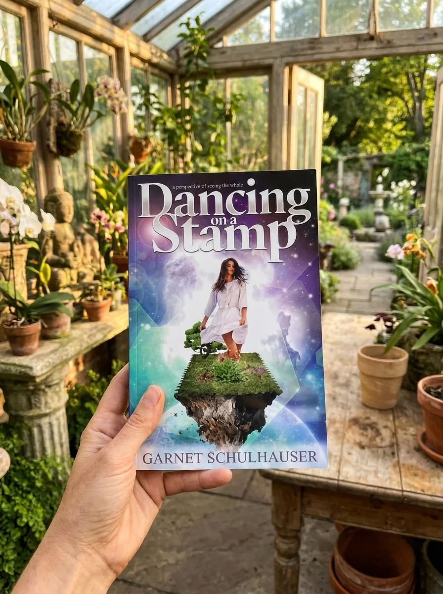 Dancing on a Stamp: Startling Revelations from the Other Side — photo 2