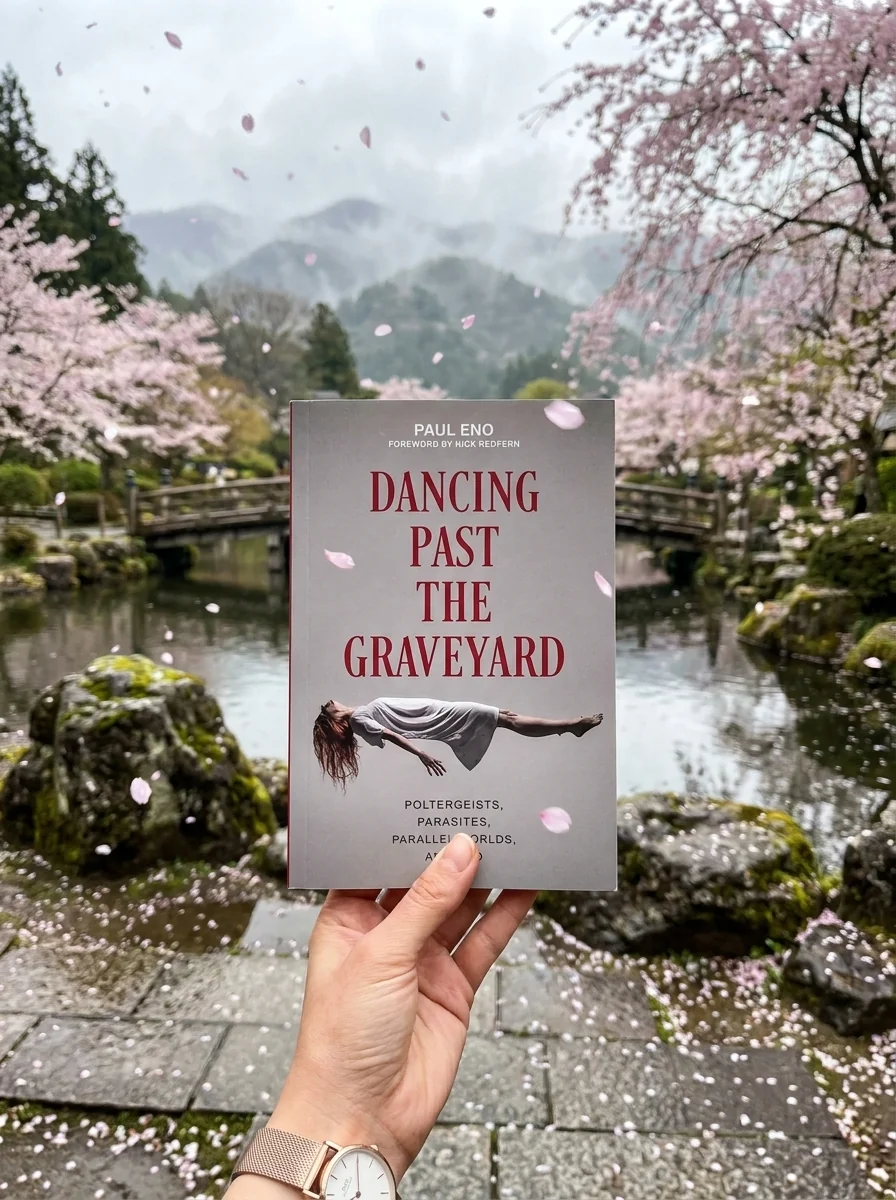Dancing Past the Graveyard: Poltergeists, Parasites, Parallel Worlds, and God — photo 2
