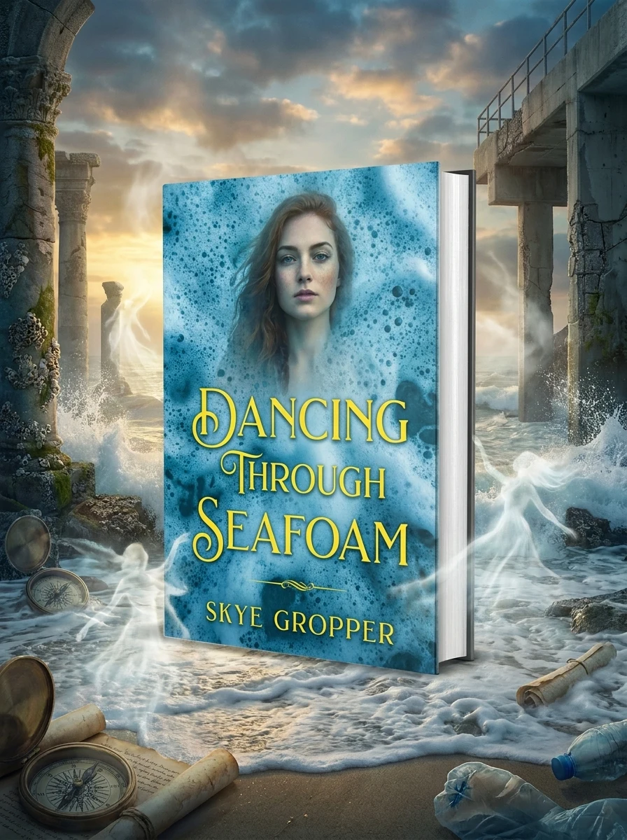 Dancing Through Seafoam