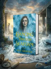 Dancing Through Seafoam — photo 1