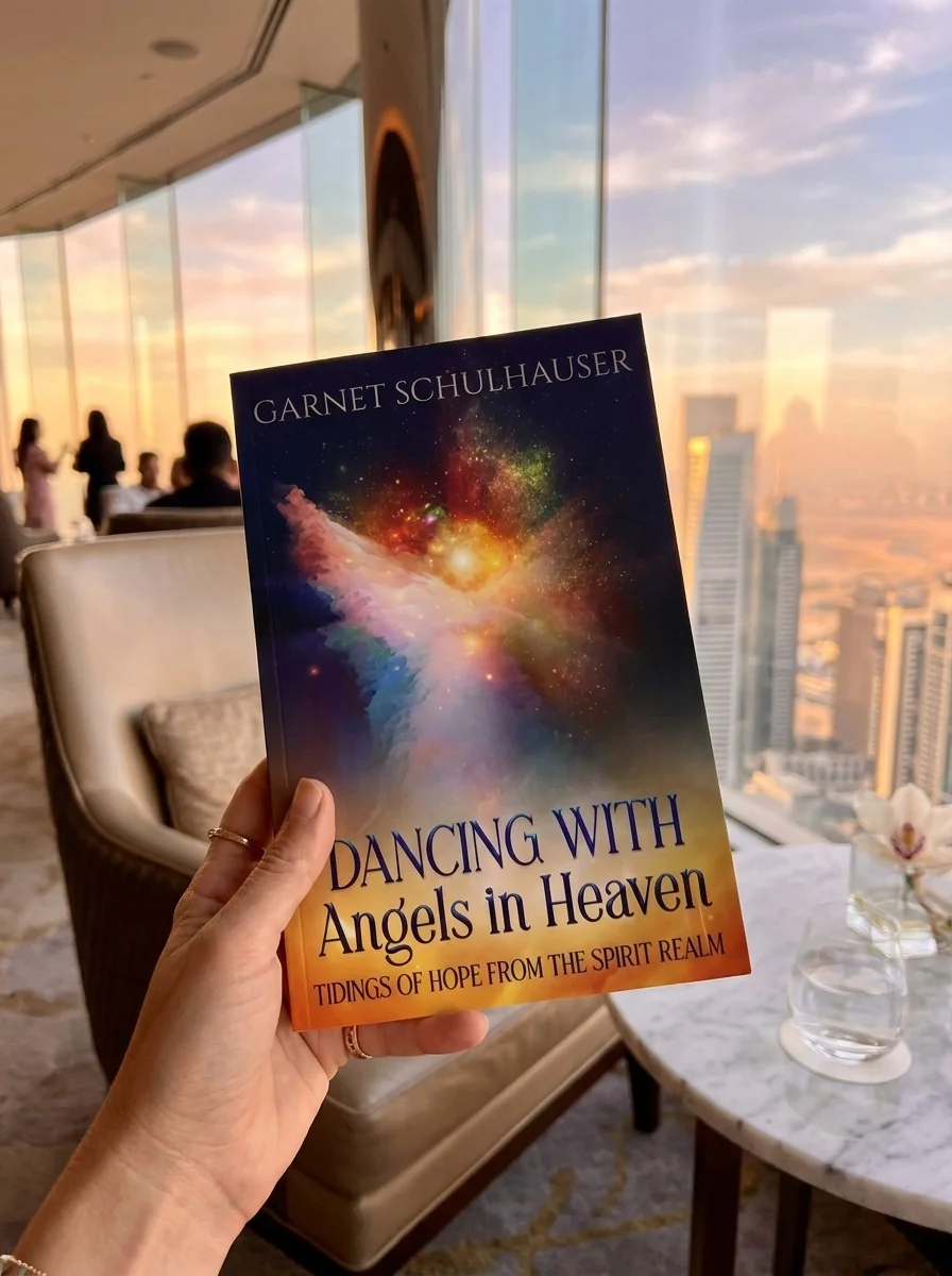 Dancing with Angels in Heaven: Tidings of Hope from the Spirit Realm — photo 2