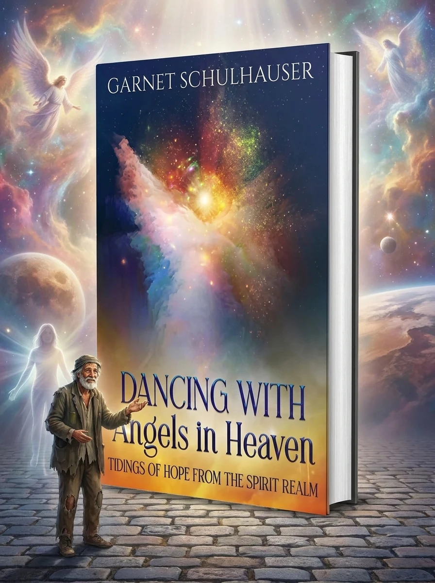 Dancing with Angels in Heaven: Tidings of Hope from the Spirit Realm