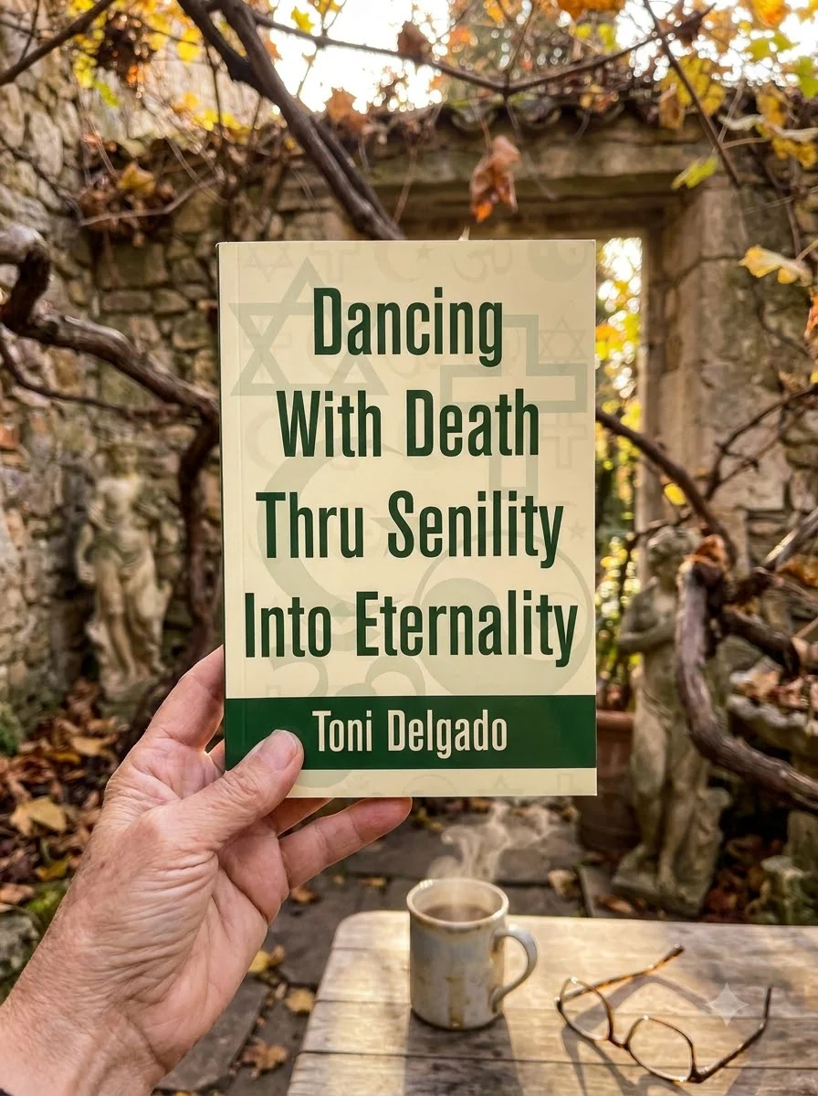 Dancing With Death Thru Senility Into Eternality — photo 2