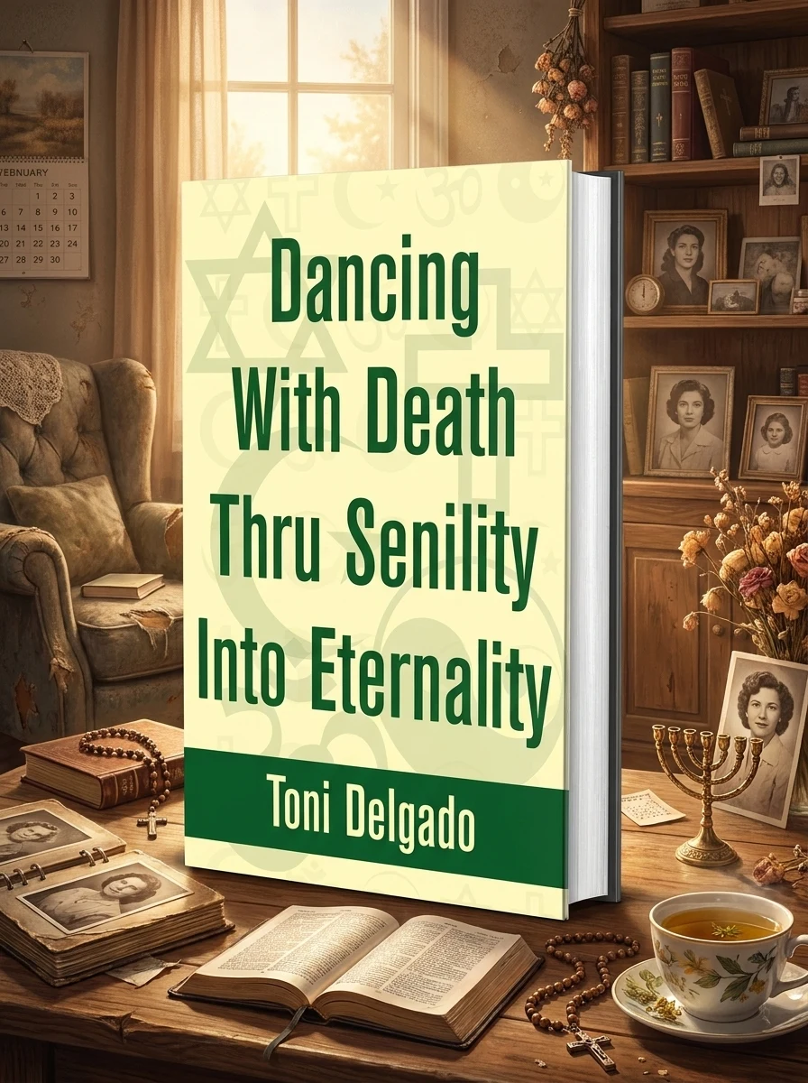 Dancing With Death Thru Senility Into Eternality
