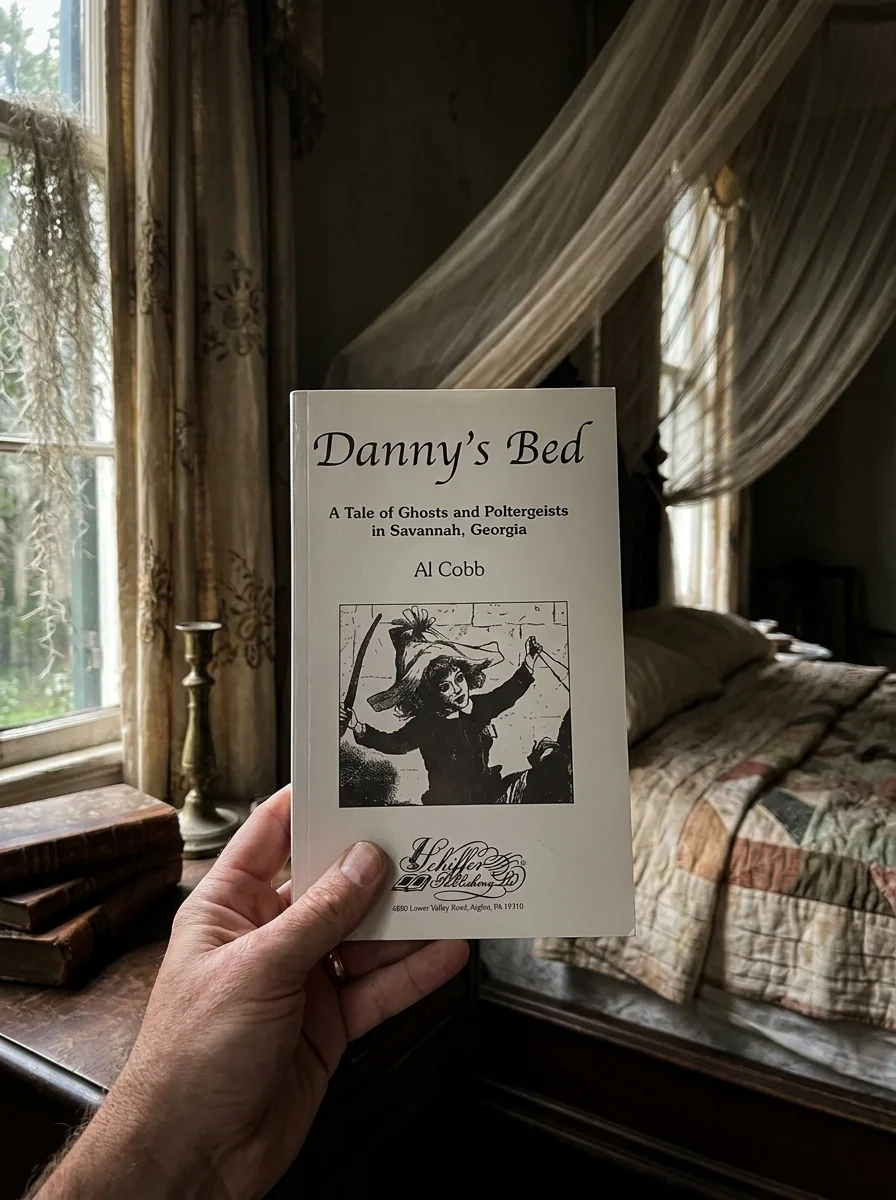 Danny's Bed — photo 2